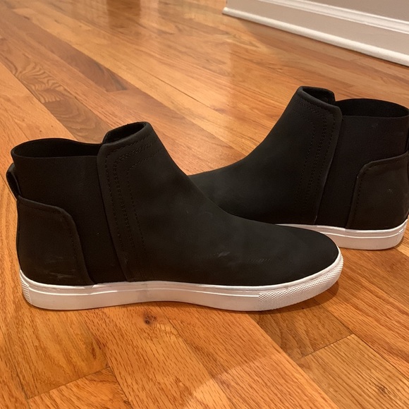 Kenneth Cole Reaction High Tops - Picture 3 of 4